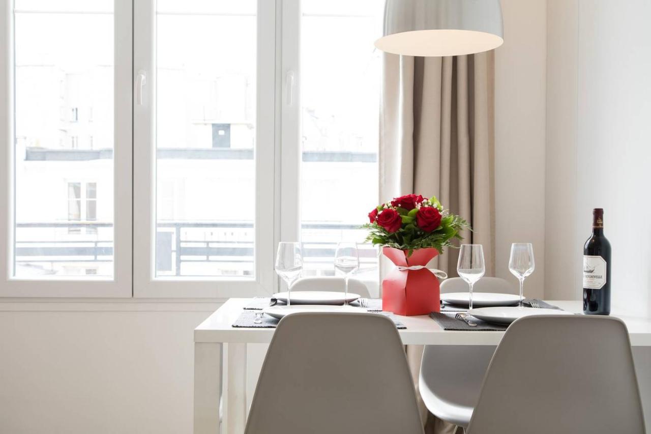 Arc De Triomphe Apartment Paříž Exteriér fotografie