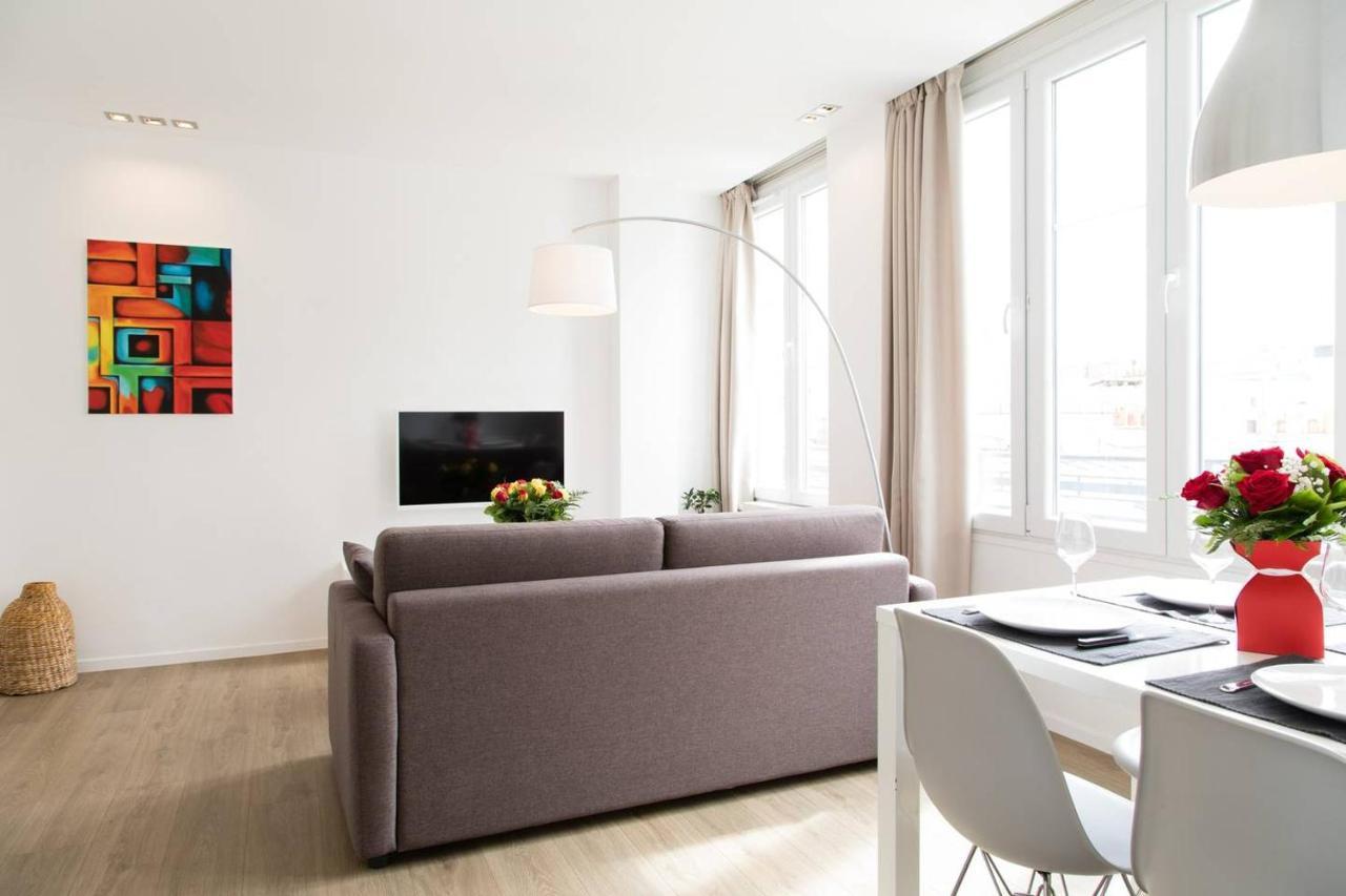 Arc De Triomphe Apartment Paříž Exteriér fotografie