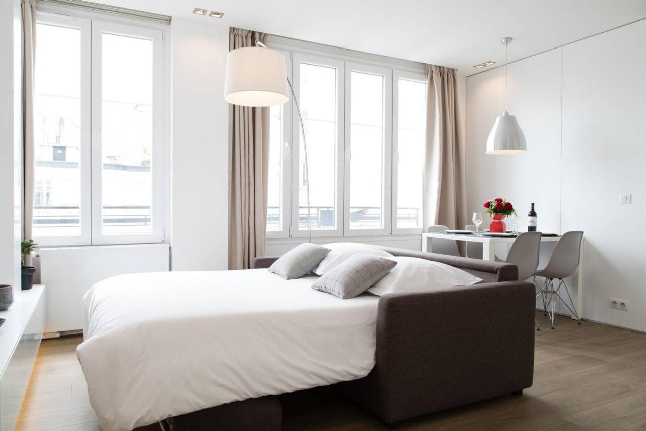 Arc De Triomphe Apartment Paříž Exteriér fotografie