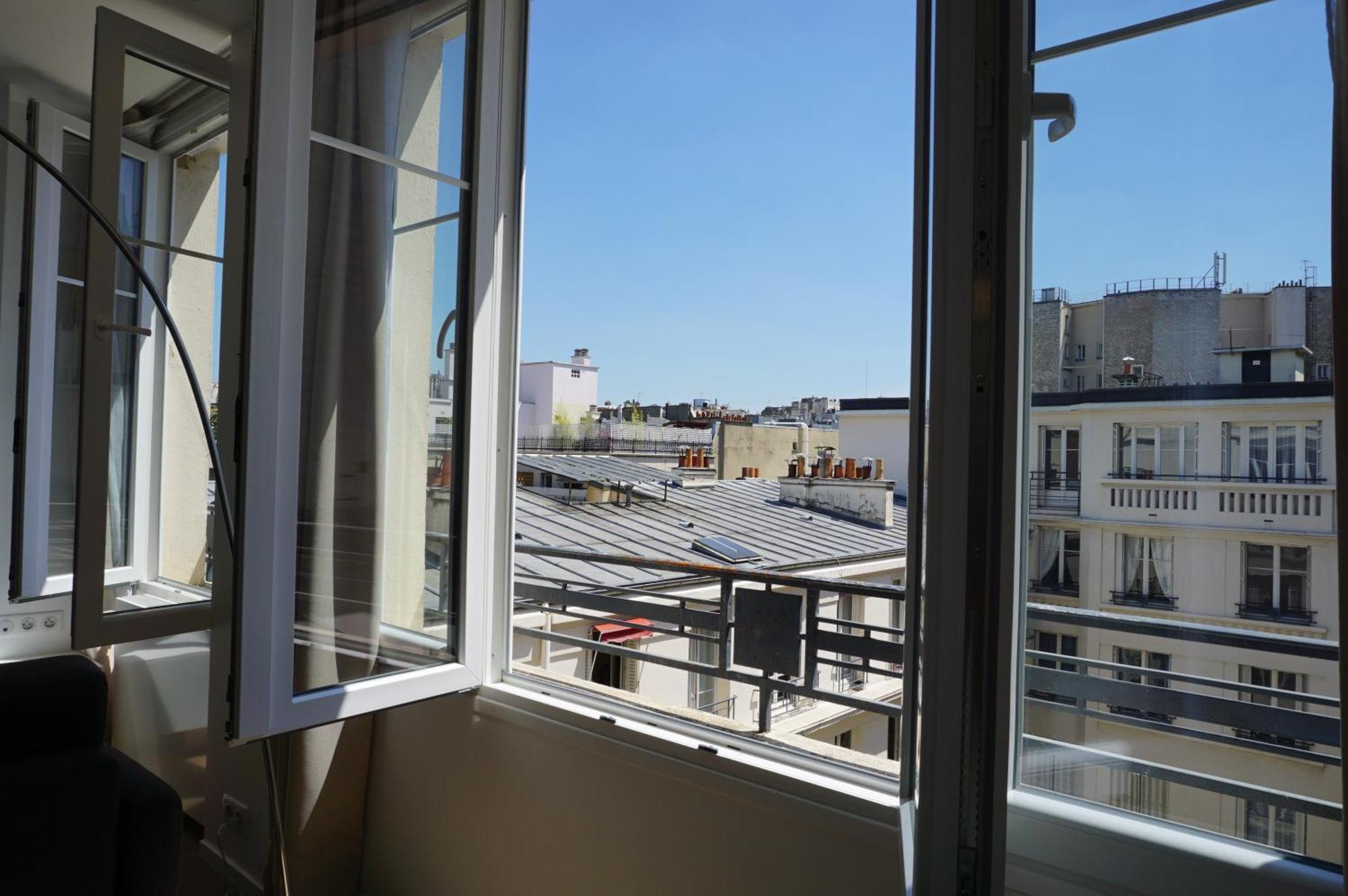 Arc De Triomphe Apartment Paříž Exteriér fotografie